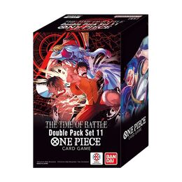 One Piece TCG - DP11 Double Pack Set