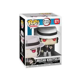 Funko Pop! Demon Slayer - Muzan Kibutsuji #871