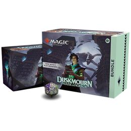 Magic the Gathering TCG - Duskmourn: House of Horror Booster Bundle