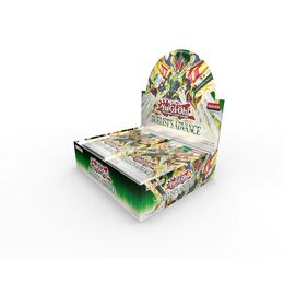 Yu-Gi-Oh! TCG - Duelist's Advance Booster Box (24 Booster Packs) (American Version)