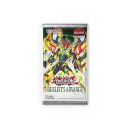 Yu-Gi-Oh! TCG - Duelist's Advance Booster Pack