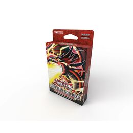 Yu-Gi-Oh! TCG - Egyptian God Deck Slifer the sky Dragon