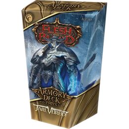 Flesh & Blood TCG - Armory Deck: Jarl Vetreidi
