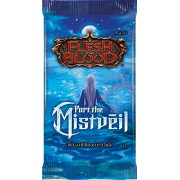 Flesh & Blood TCG - Part the Mistveil Booster Pack