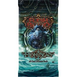 Flesh & Blood TCG - High Seas Booster Pack