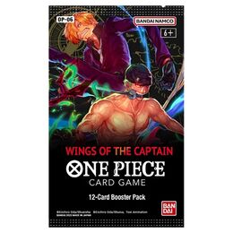 One Piece TCG - OP06 Wings Of The Captain Booster Pack