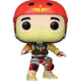 Funko Pop! Flash - Barry Allen #1337