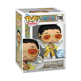 Funko Pop! One Piece - Borsalino (Admiral Kizaru) #1786 (Special Edition)