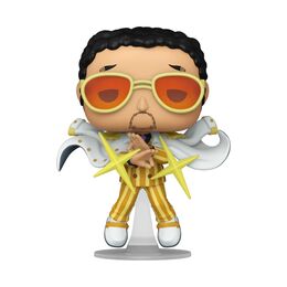 Funko Pop! One Piece - Borsalino (Admiral Kizaru) #1786 (Special Edition)
