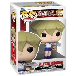 Funko Pop! Yu-Gi-Oh! - Alexis Rhodes #1869