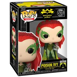 Funko Pop! Batman & Robin - Poison Ivy #531