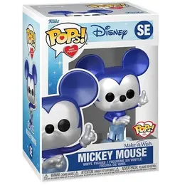Funko Pop! Disney - Make-A-Wish Mickey Mouse #SE (Pops with Purpose)(Special Edition)