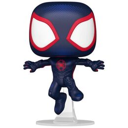 Funko Pop! Jumbo: Spider-Man Across the Spiderverse - Spider-Man #1236 (Special Edition)