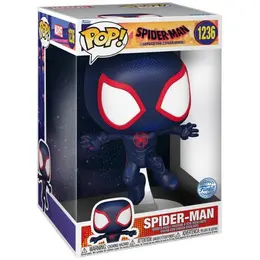 Funko Pop! Jumbo: Spider-Man Across the Spiderverse - Spider-Man #1236 (Special Edition)