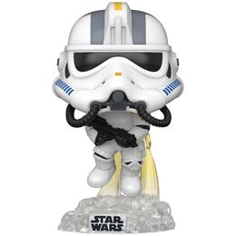 Funko Pop! Star Wars - Imperial Rocket Trooper #552 (Special Edition)