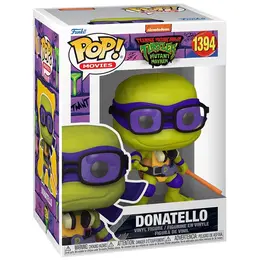 Funko Pop! Teenage Mutant Ninja Turltes Mutant Mayhem - Donatello #1394