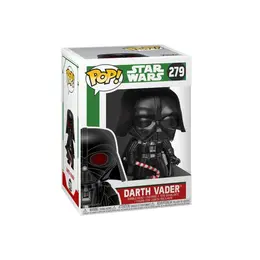 Funko Pop! Star Wars - Holiday Darth Vader #279