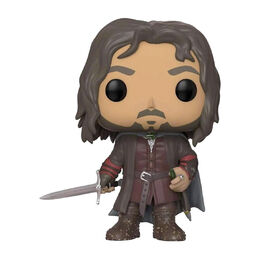 Funko Pop! The Lord of the Rings - Aragorn #531