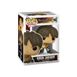 Funko Pop! Attack on Titan - Eren Jaeger #1165