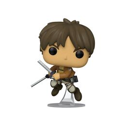 Funko Pop! Attack on Titan - Eren Jaeger #1165