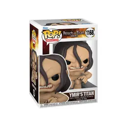 Funko Pop! Attack on Titan - Ymir's Titan #1168