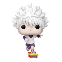 Funko Pop! Hunter x Hunter  - Killua Zoldyck #1317 (Special Edition)