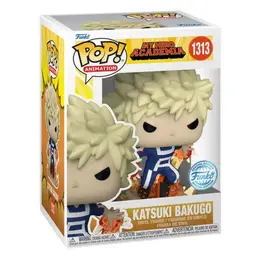 Funko Pop! My Hero Academia - Katsuki Bakugo #1313 (Special Edition)
