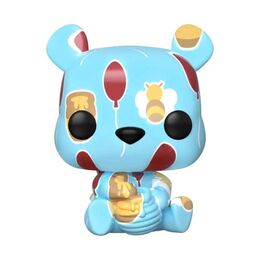 Funko Pop! Disney - Winnie The Pooh #45 (Special Edition)(Art Series)