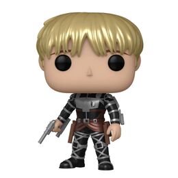 Funko Pop! Attack on Titan - Armin Arlelt #1447 (Special Edition)