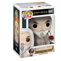 Funko Pop! The Lord of the Rings - Saruman #447