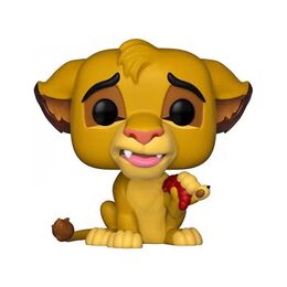Funko Pop! Disney: Lion King - Simba #496