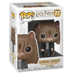 Funko Pop! Harry Potter - Hermione Granger #77