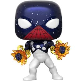 Funko Pop! Marvel - Spider-Man [Captain Universe] #614 (Special Edition)