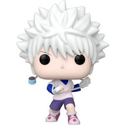 Funko Pop! Hunter x Hunter - Killua Zoldyck #1156 (Special Edition)