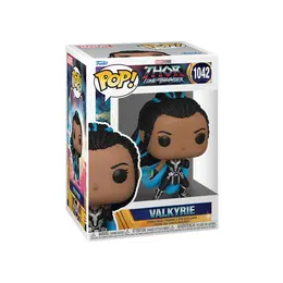 Funko Pop! Marvel: Thor Love and Thunder - Valkyrie #1042