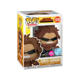Funko Pop! My Hero Academia - Jurota Shishida #1236  (Special Edition) (Flocked)