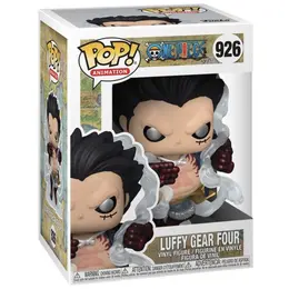 Funko Pop! One Piece - Luffy Gear Four #926 (Special Edtiton)