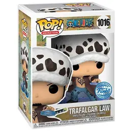 Funko Pop! One Piece - Trafalgar Law #1016 (Special Edition)