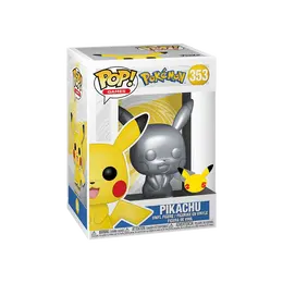 Funko Pop! Pokemon: Pikachu - #353