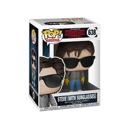 Funko Pop! Stranger Things - Steve (with sunglasses) #638