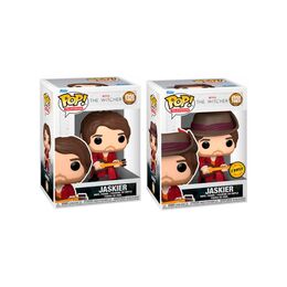Funko POP! Bundle of 2: The Witcher - Jaskier #1320 & Chase