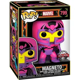 Funko Pop! Marvel - Magneto #799 (Special Edition)