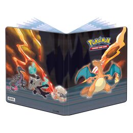 Ultra Pro - Gallery Series: Scorching Summit 9-Pocket PRO Binder