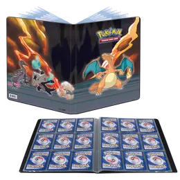 Ultra Pro - Gallery Series: Scorching Summit 9-Pocket PRO Binder