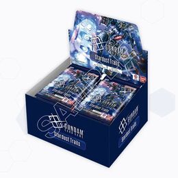Gundam Card Game - GD06 Stardust Trails Booster Box (24 Booster Packs)