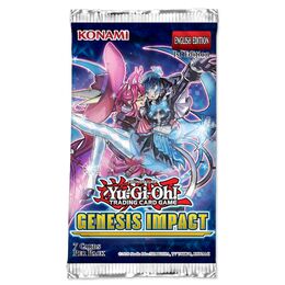 Yu-Gi-Oh! TCG - Genesis Impact Bootser Pack