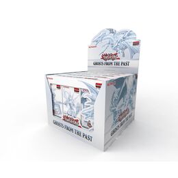 Yu-Gi-Oh! TCG - Ghosts from the Past 1st Edition Booster Box (5 Boxes)