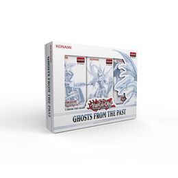 Yu-Gi-Oh! TCG - Ghosts from the Past 1st Edition Box (3 Boosters)