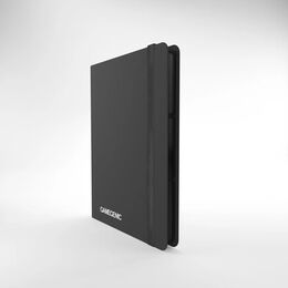 Gamegenic Binder - Casual Album: Black (9-Pocket)