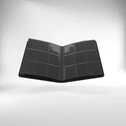 Gamegenic Binder - Casual Album: Black (9-Pocket)